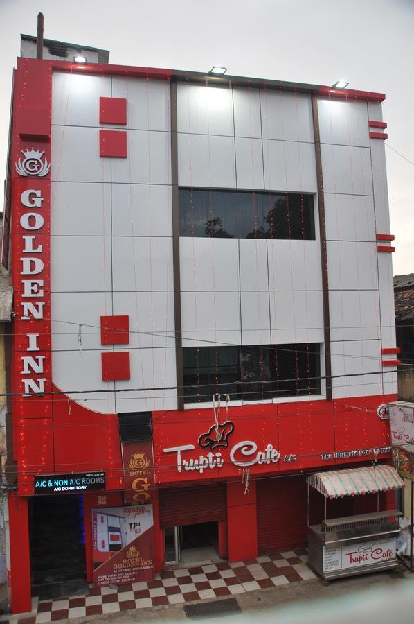 Hotel Golden Inn Balangir エクステリア 写真